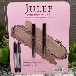 Julep Eyeshadow 101 Duo (2pcs) Easy Blend